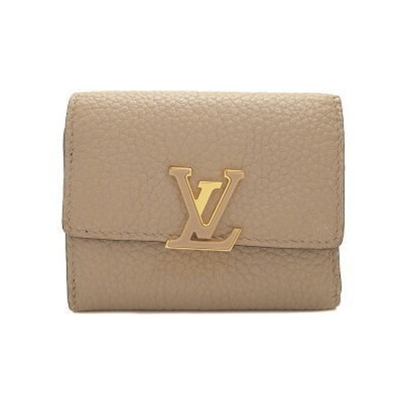 Louis Vuitton Portefeuille Capucines Tri Wallet - Picture 1 of 5